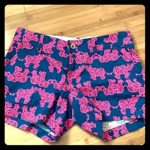 New! Never worn Lilly Pulitzer Callahan shorts!